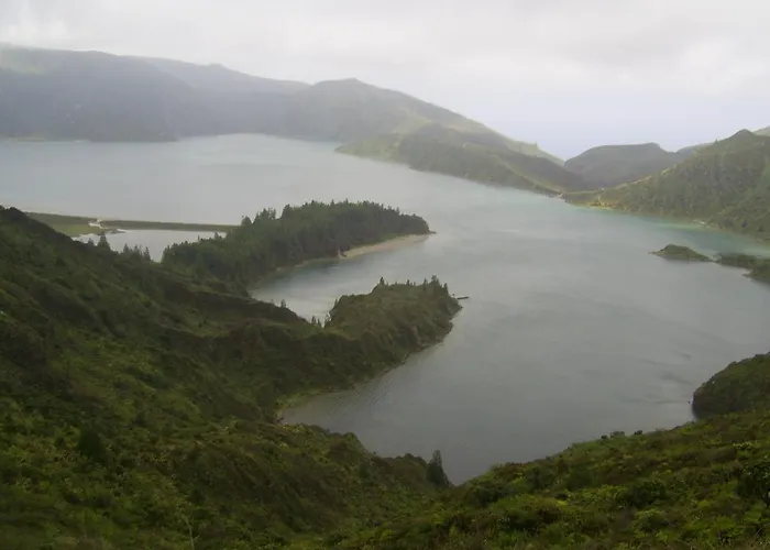 Casa Quinta Do Marques 펜션 Ponta Delgada