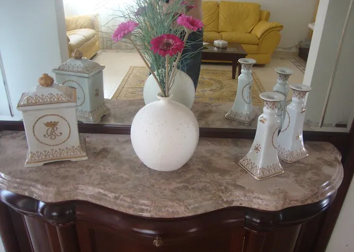 펜션 Casa Quinta Do Marques *