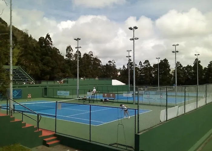 펜션 Casa Quinta Do Marques Ponta Delgada