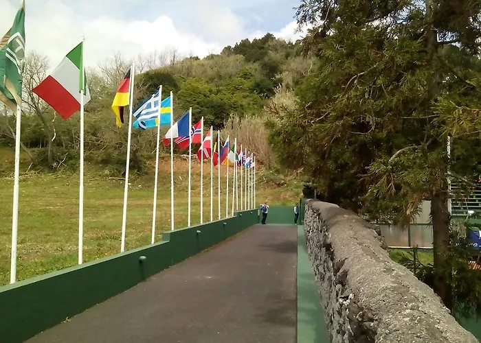 펜션 Casa Quinta Do Marques