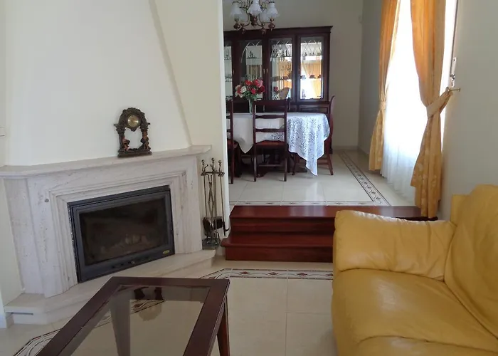 Casa Quinta Do Marques Ponta Delgada