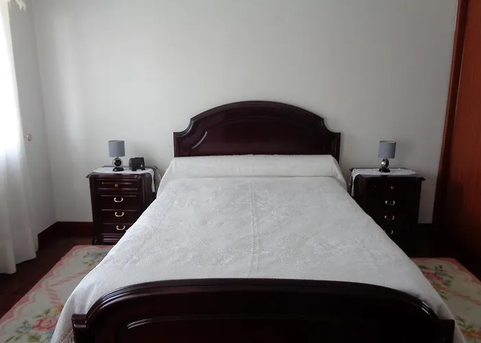 펜션 Casa Quinta Do Marques