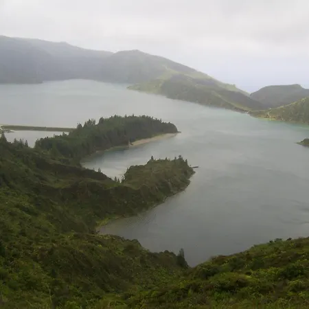 Casa Quinta Do Marques Dom wakacyjny Ponta Delgada