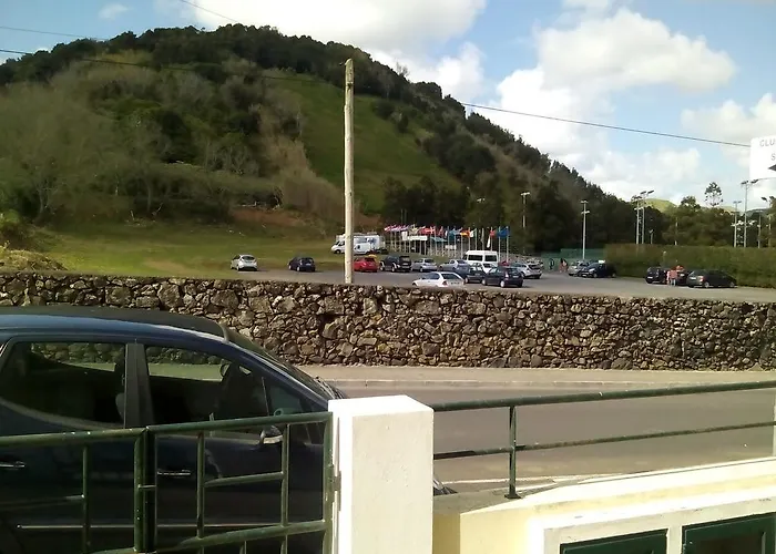 Casa Quinta Do Marques Dom wakacyjny Ponta Delgada