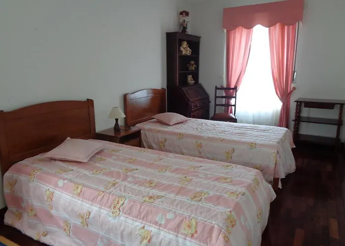 Casa Quinta Do Marques Ponta Delgada