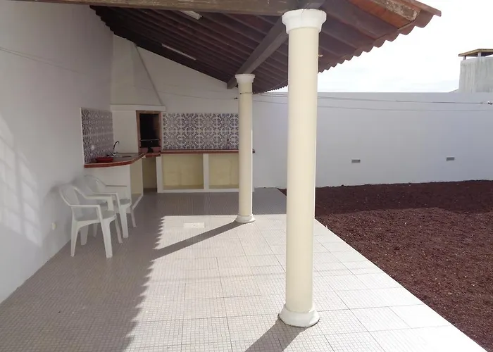 Casa Quinta Do Marques Feriehus *