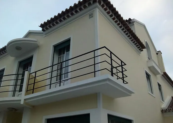 Casa Quinta Do Marques Ponta Delgada