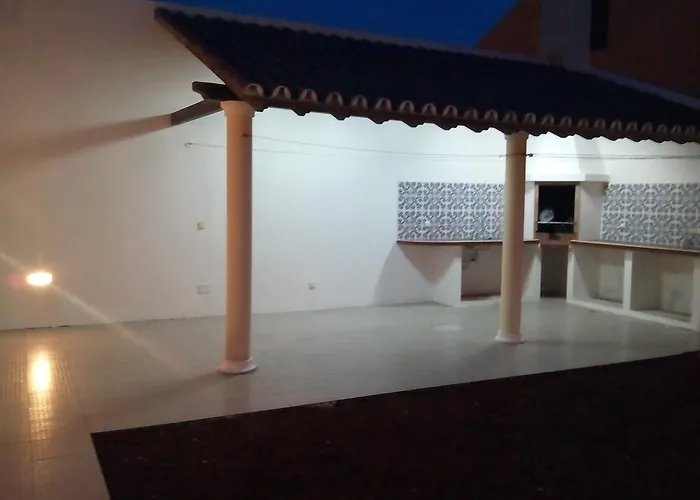 Casa Quinta Do Marques Ferienhaus