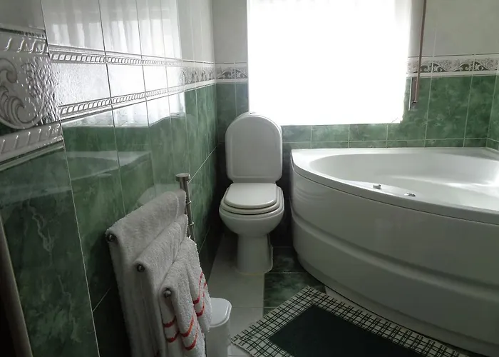 Ferienhaus Casa Quinta Do Marques Ponta Delgada