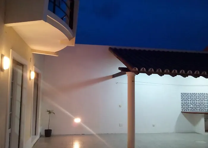 Casa Quinta Do Marques Ponta Delgada